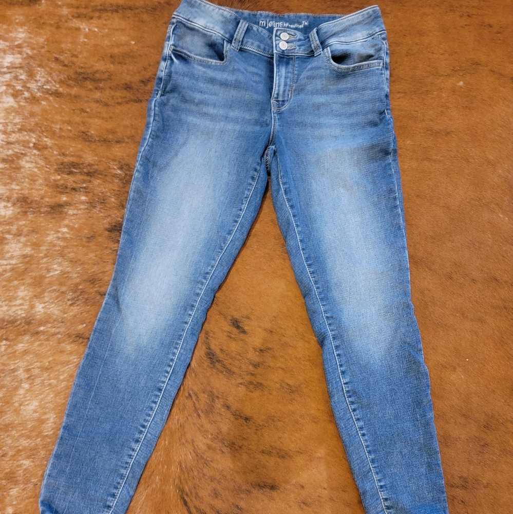 Matrices Medium Jeggings